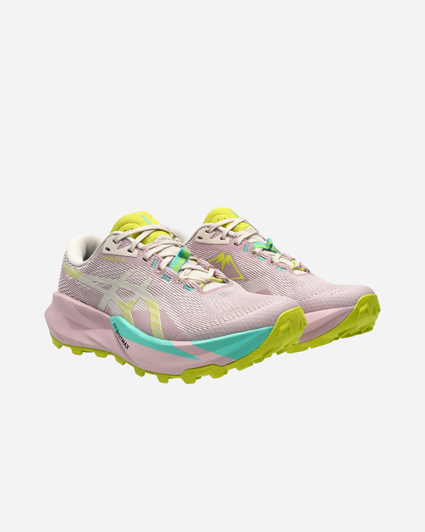 Scarpe trail ASICS TRABUCO 14 W - Beige - 1 | Cisalfa Sport