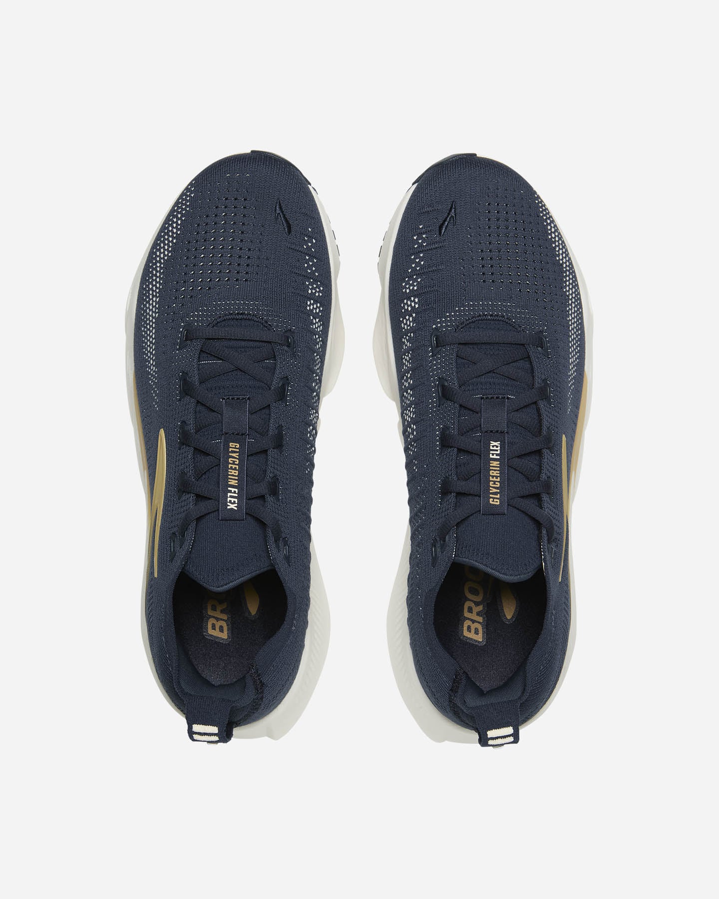 Scarpe running BROOKS GLYCERIN FLEX M - Color mix - 3 | Cisalfa Sport