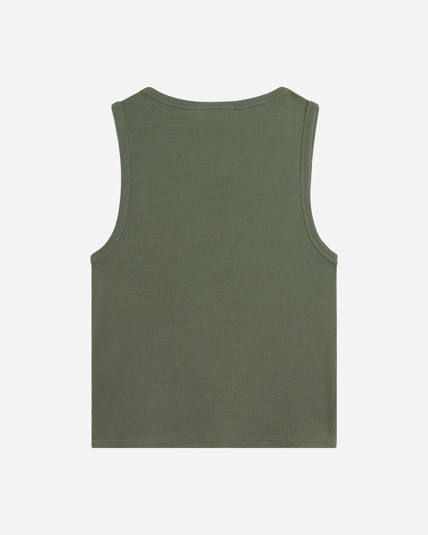 Canotta FREDDY LOGO BORCHIE W - Verde - 1 | Cisalfa Sport