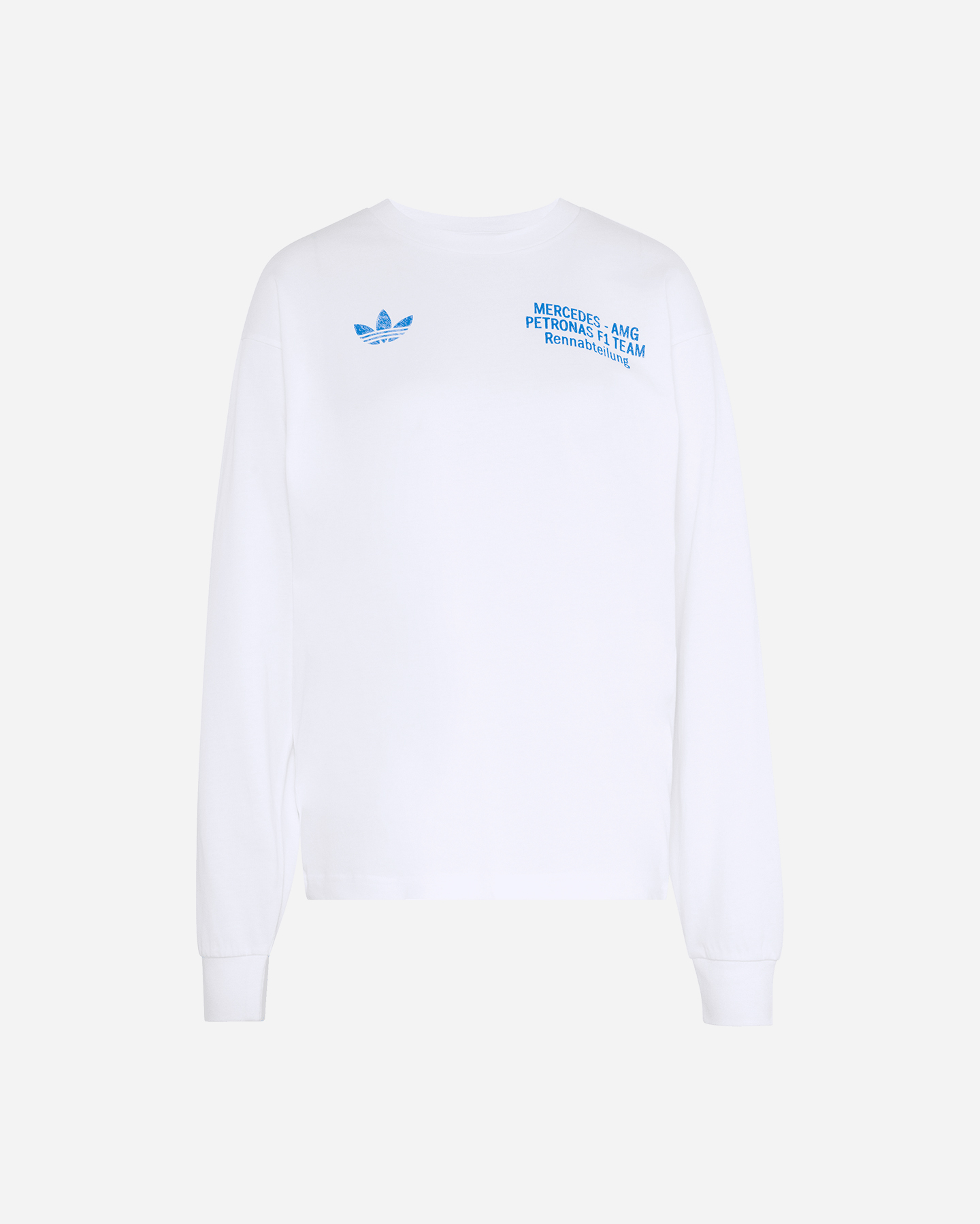 T-shirt ADIDAS ORIGINALS MERCEDES M - Bianco - 3 | Cisalfa Sport