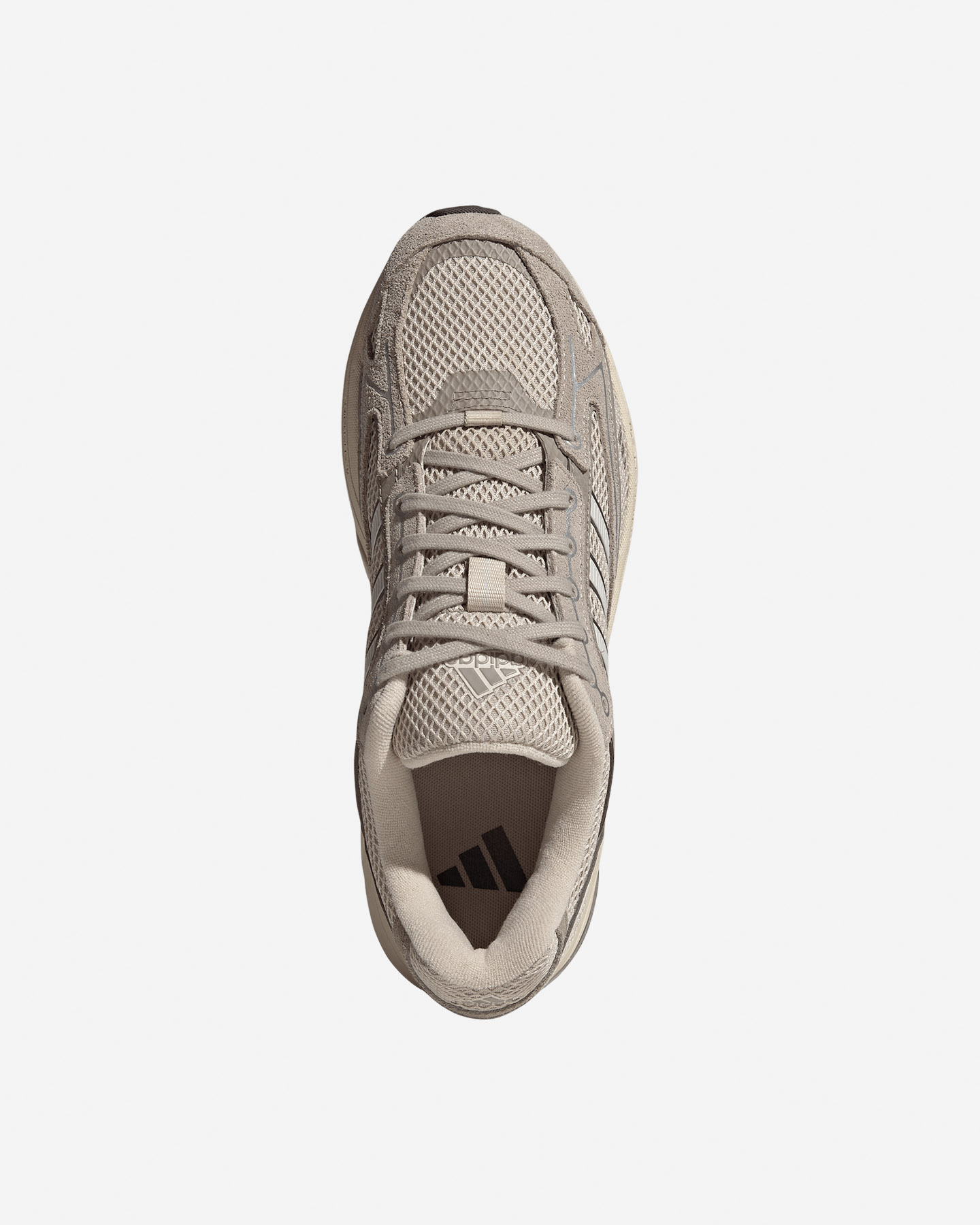 Scarpe sneakers ADIDAS SPIRITAIN 2000 M - Beige - 1 | Cisalfa Sport