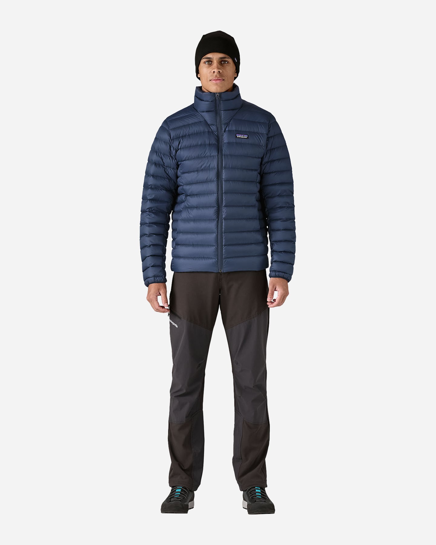 Piumino PATAGONIA DOWN SWEATER M - Blu - 3 | Cisalfa Sport