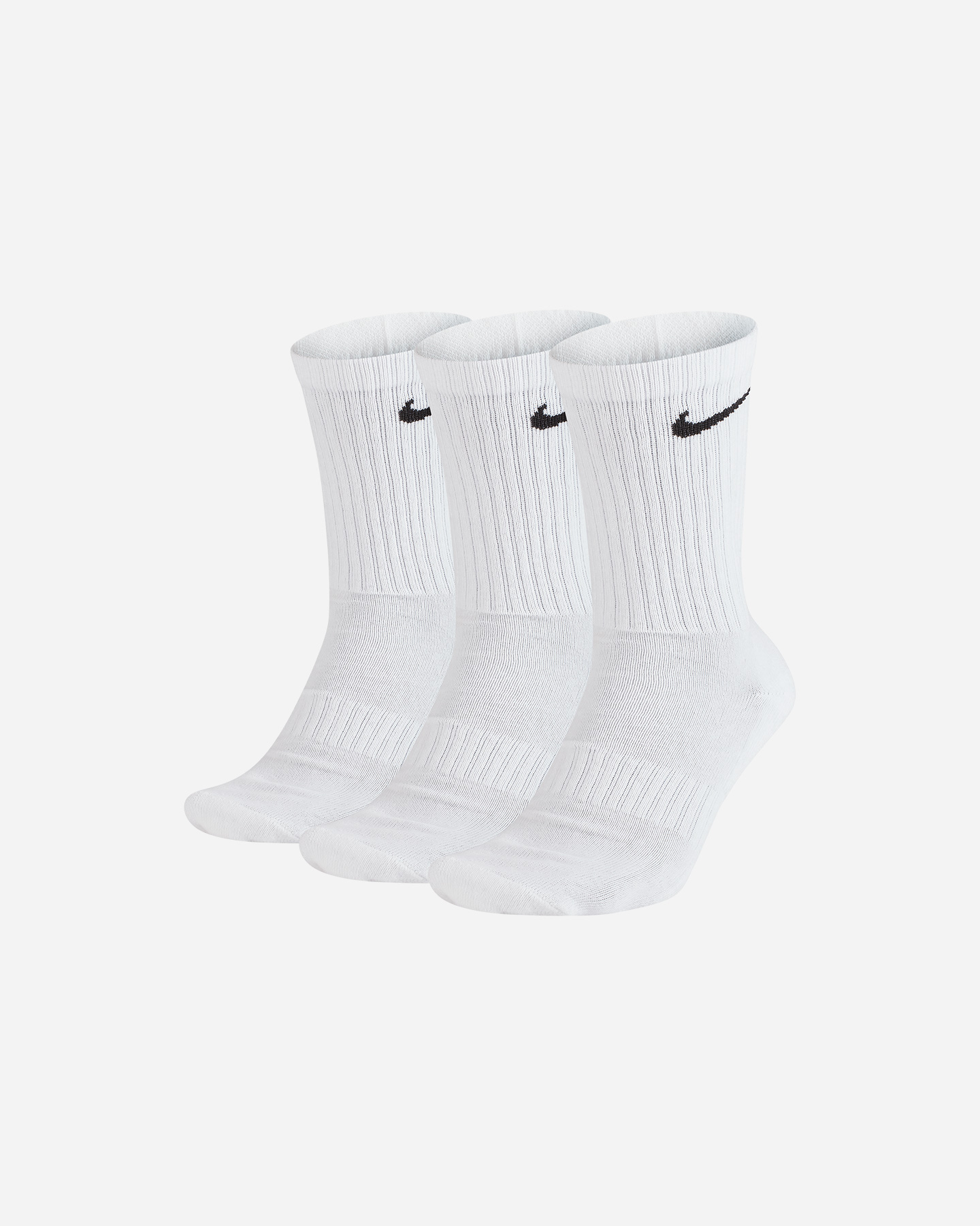 3PACK CUSH CREW M