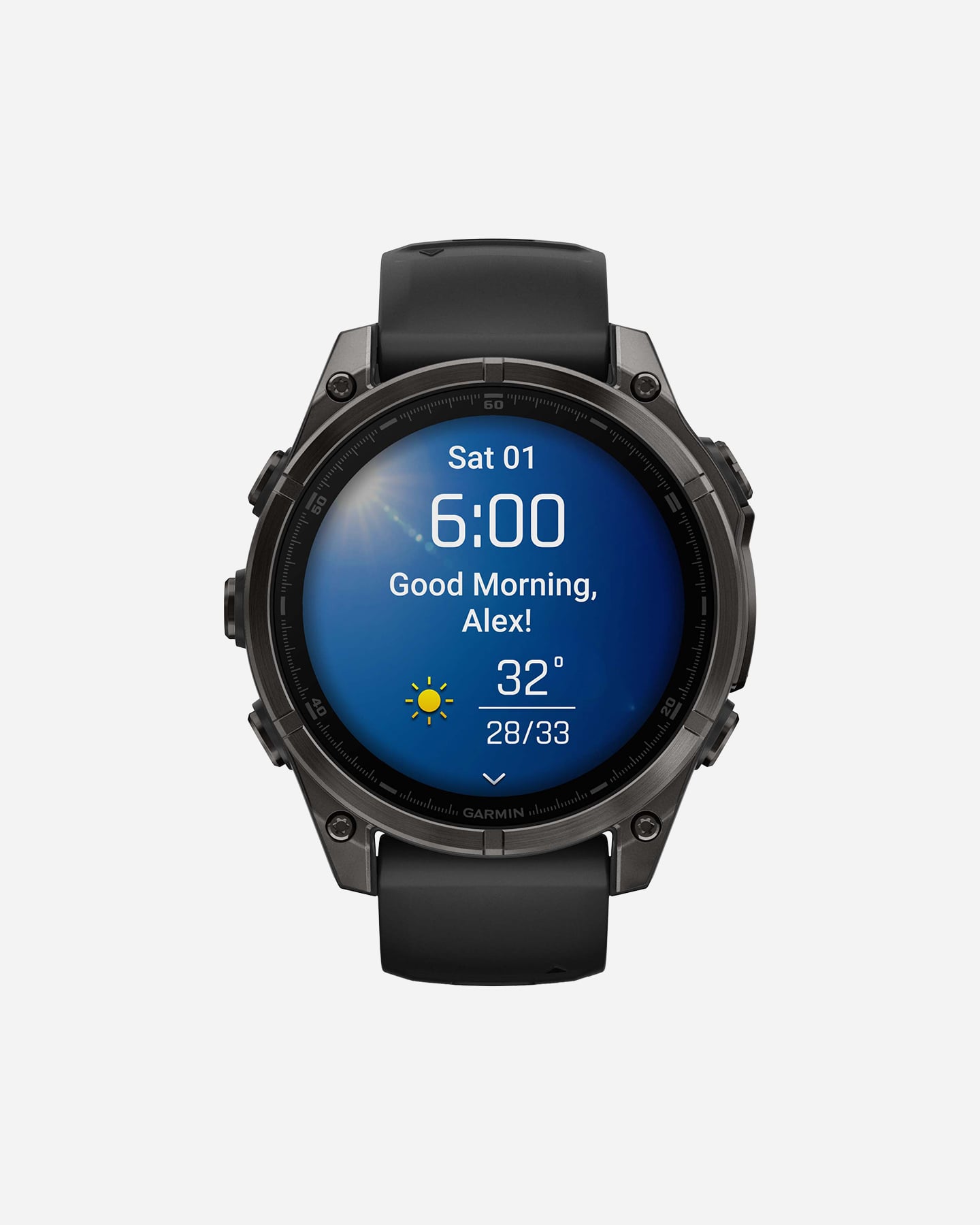 FENIX 8 AMOLED 47MM SAPPHIRE 