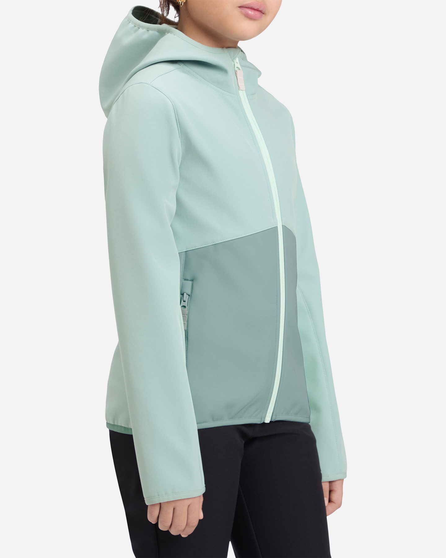 Giacca outdoor MCKINLEY BENALI JR - Verde - 1 | Cisalfa Sport