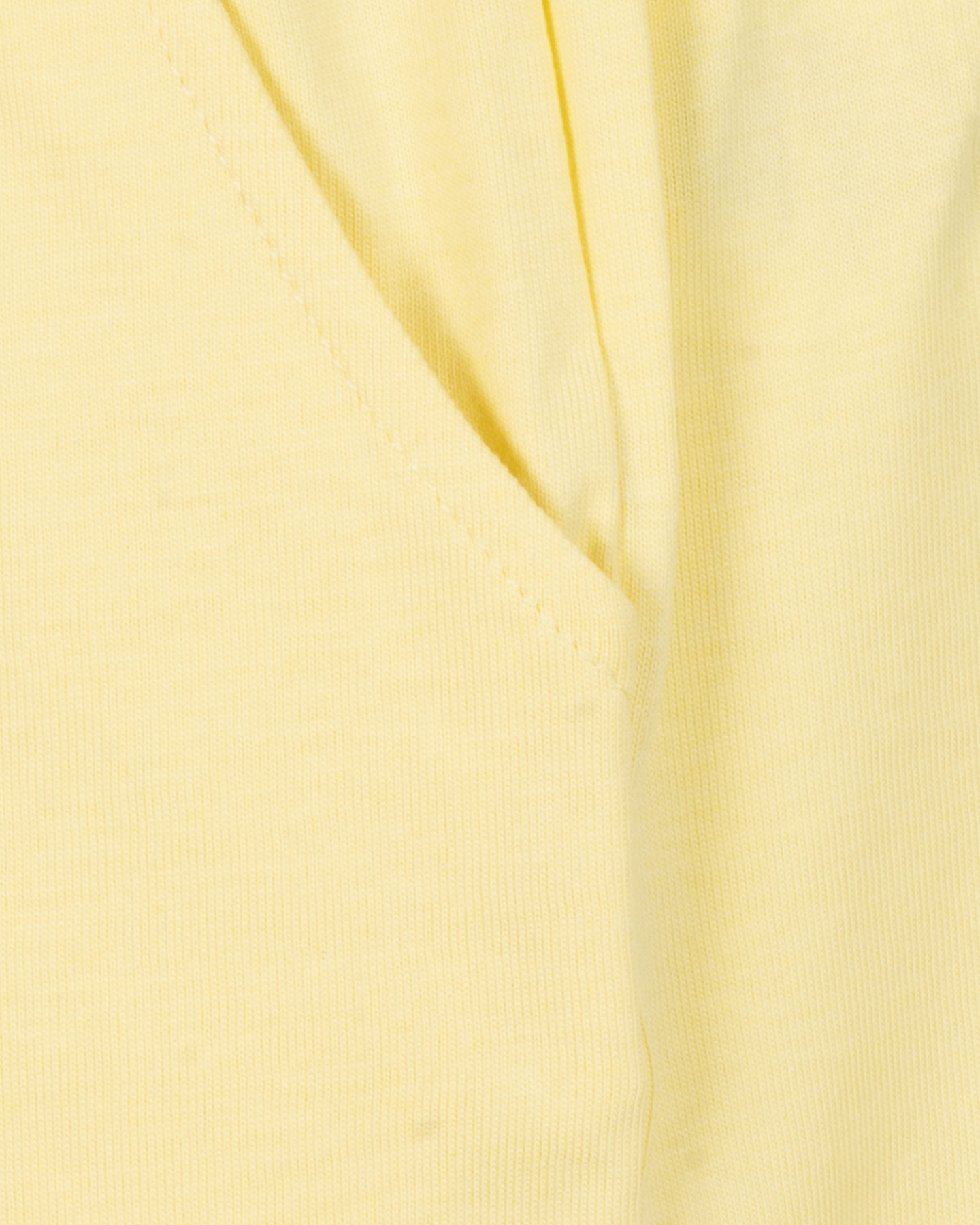 Pantaloncini MIA M BASIC ATHLETIC JR - Giallo - 2 | Cisalfa Sport