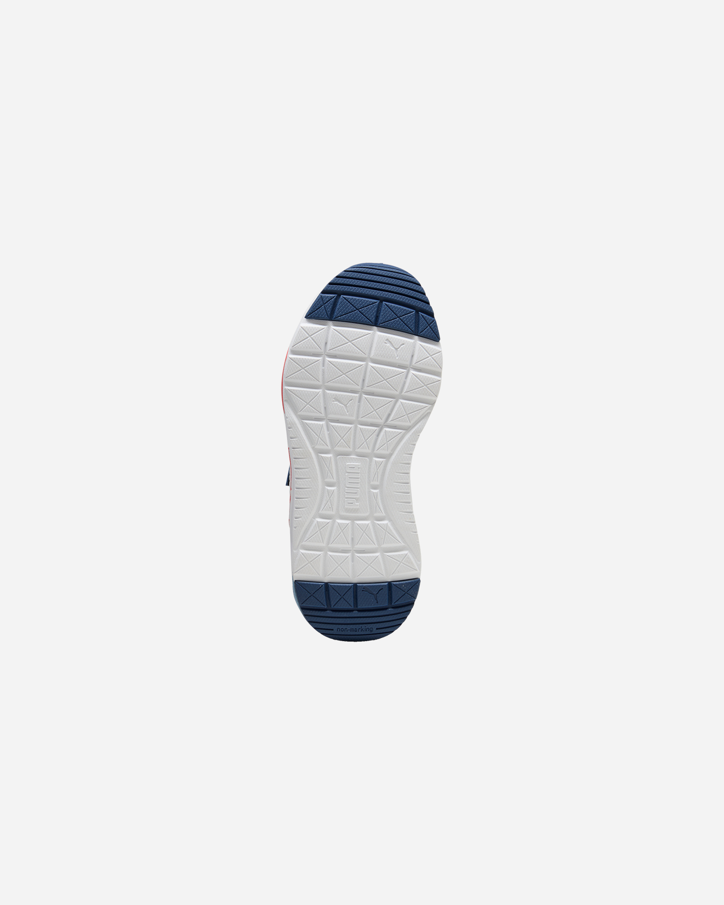 Scarpe sneakers PUMA TRINITY 2 PS JR - Bianco - 2 | Cisalfa Sport