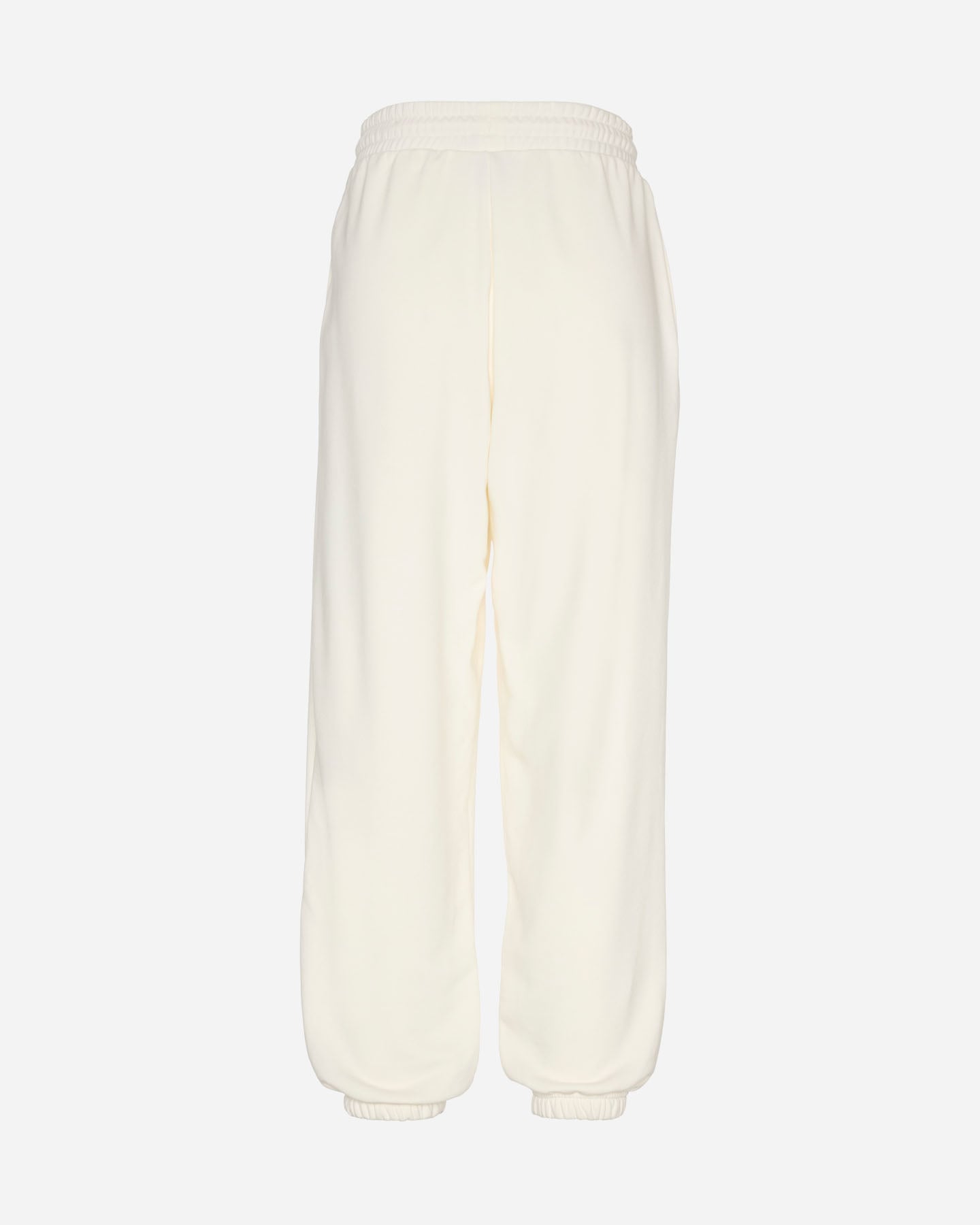 Pantalone PUMA BASIC W - Bianco - 1 | Cisalfa Sport
