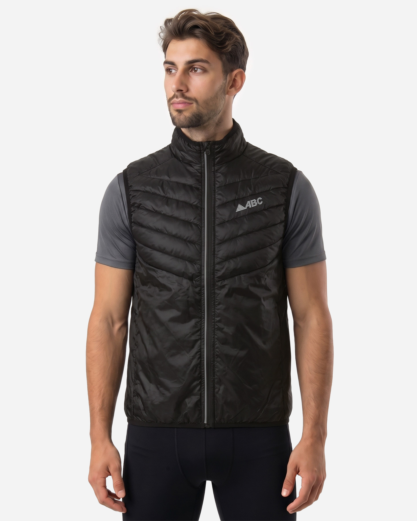 Gilet ABC BASIC M - 2 | Cisalfa Sport