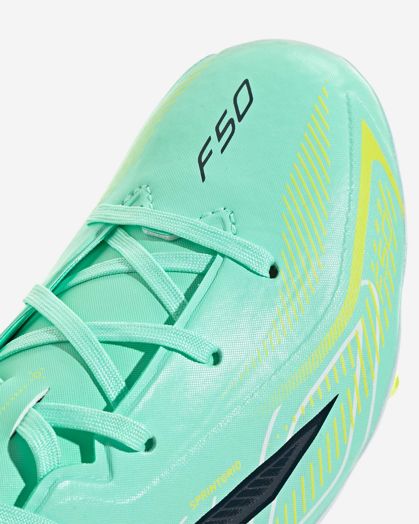 Scarpe calcio ADIDAS F50 HYPERFAST LEAGUE FG JR - 4 | Cisalfa Sport