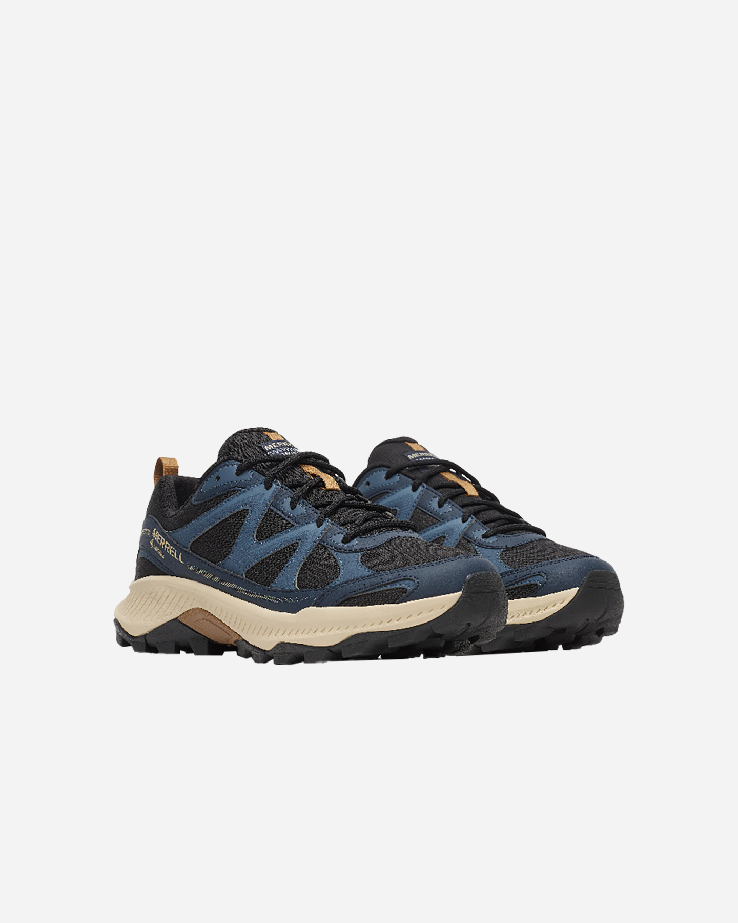 Scarpe trekking MERRELL TEMPO EXP ACTIVE GTX M - Blu - 1 | Cisalfa Sport