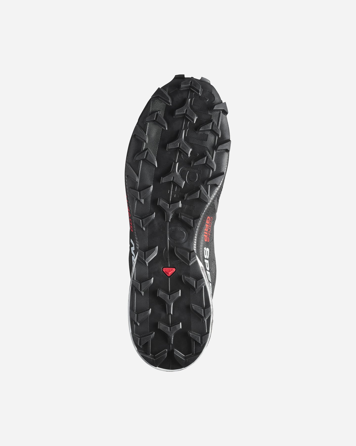 Scarpe trail SALOMON SPEEDCROSS 6 20TH GTX M - Nero - 2 | Cisalfa Sport