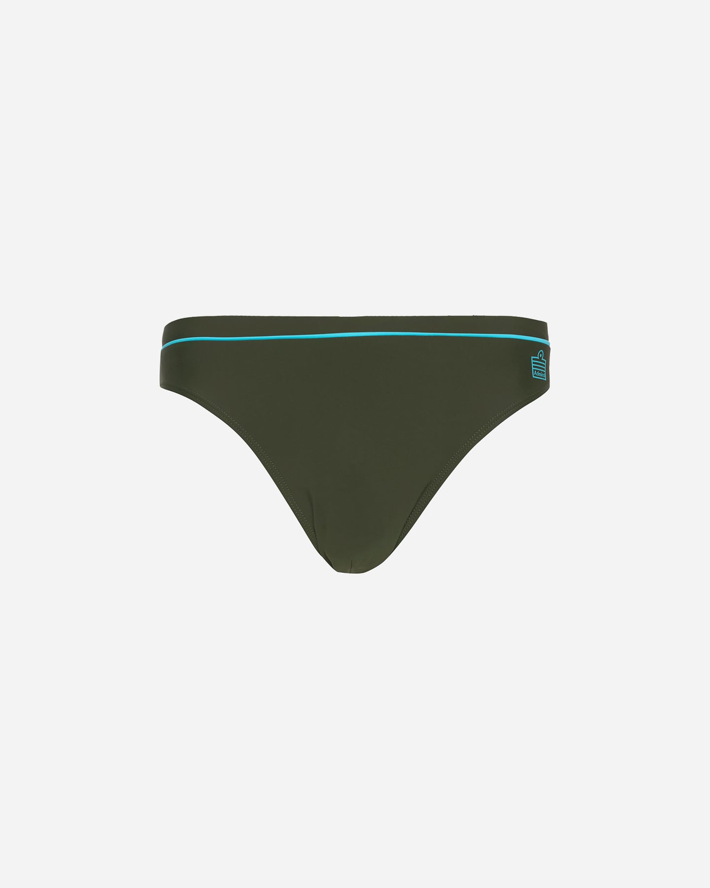 Slip mare ADMIRAL AQUAFIT M - Verde - 4 | Cisalfa Sport
