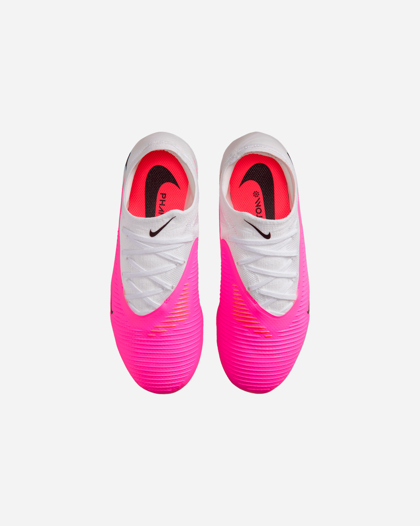 Scarpe calcio NIKE PHANTOM 6 LOW PRO FG-MG JR - Color mix - 2 | Cisalfa Sport