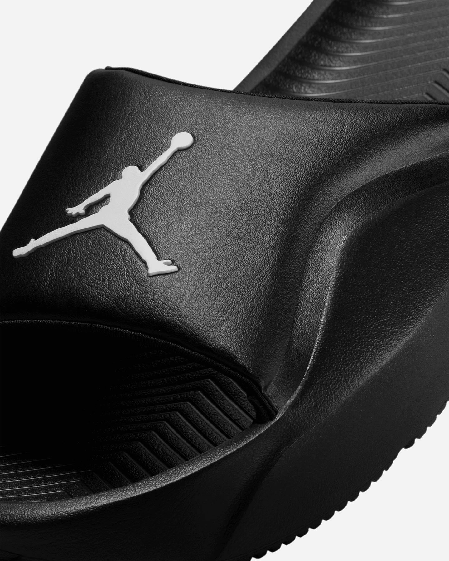 Ciabatte NIKE JORDAN FRANCHISE M - Nero - 5 | Cisalfa Sport