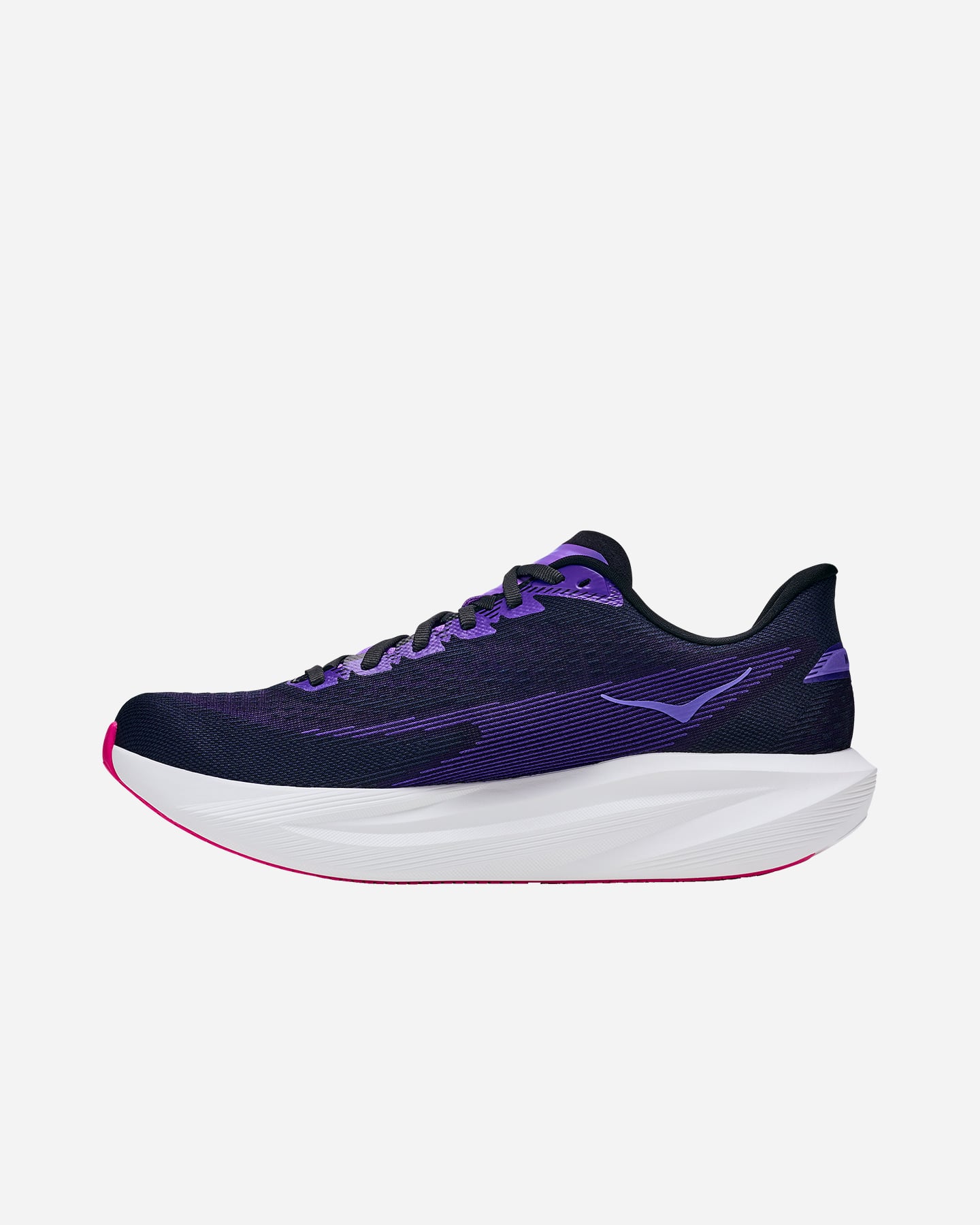Scarpe running HOKA MACH 7 W - Nero - 5 | Cisalfa Sport