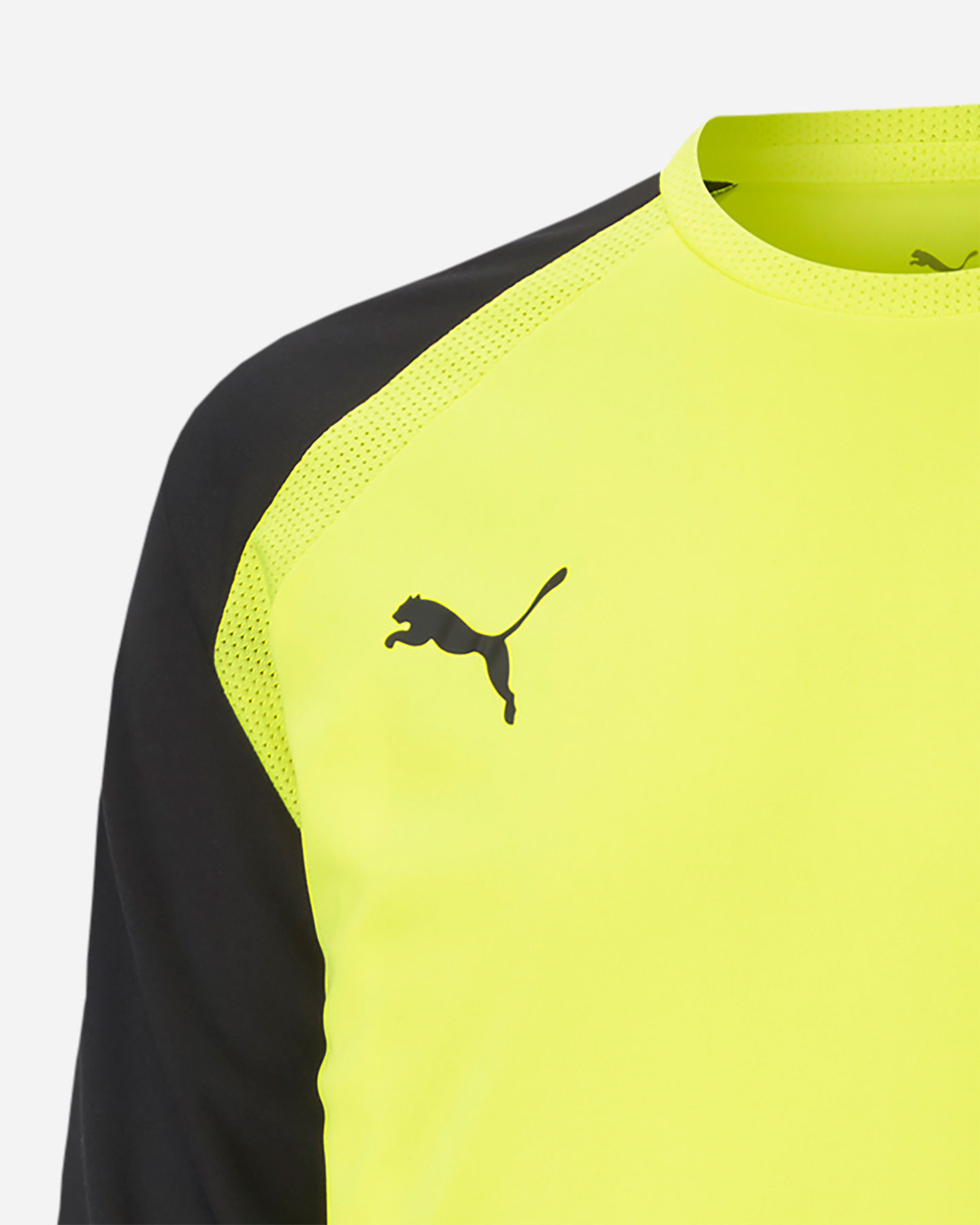 Maglia portiere PUMA TEAMPACER JR - Giallo - 2 | Cisalfa Sport