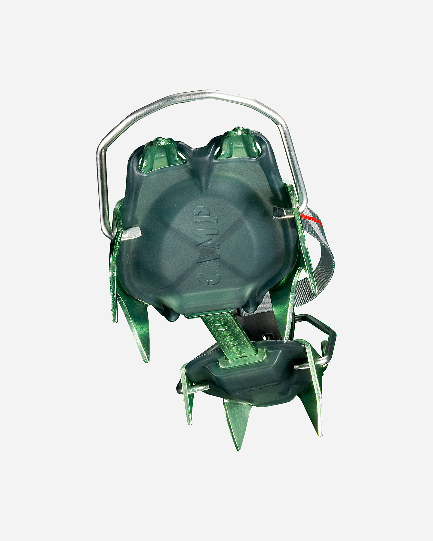 Ramponi automatici CAMP XLC 390  - Verde - 1 | Cisalfa Sport