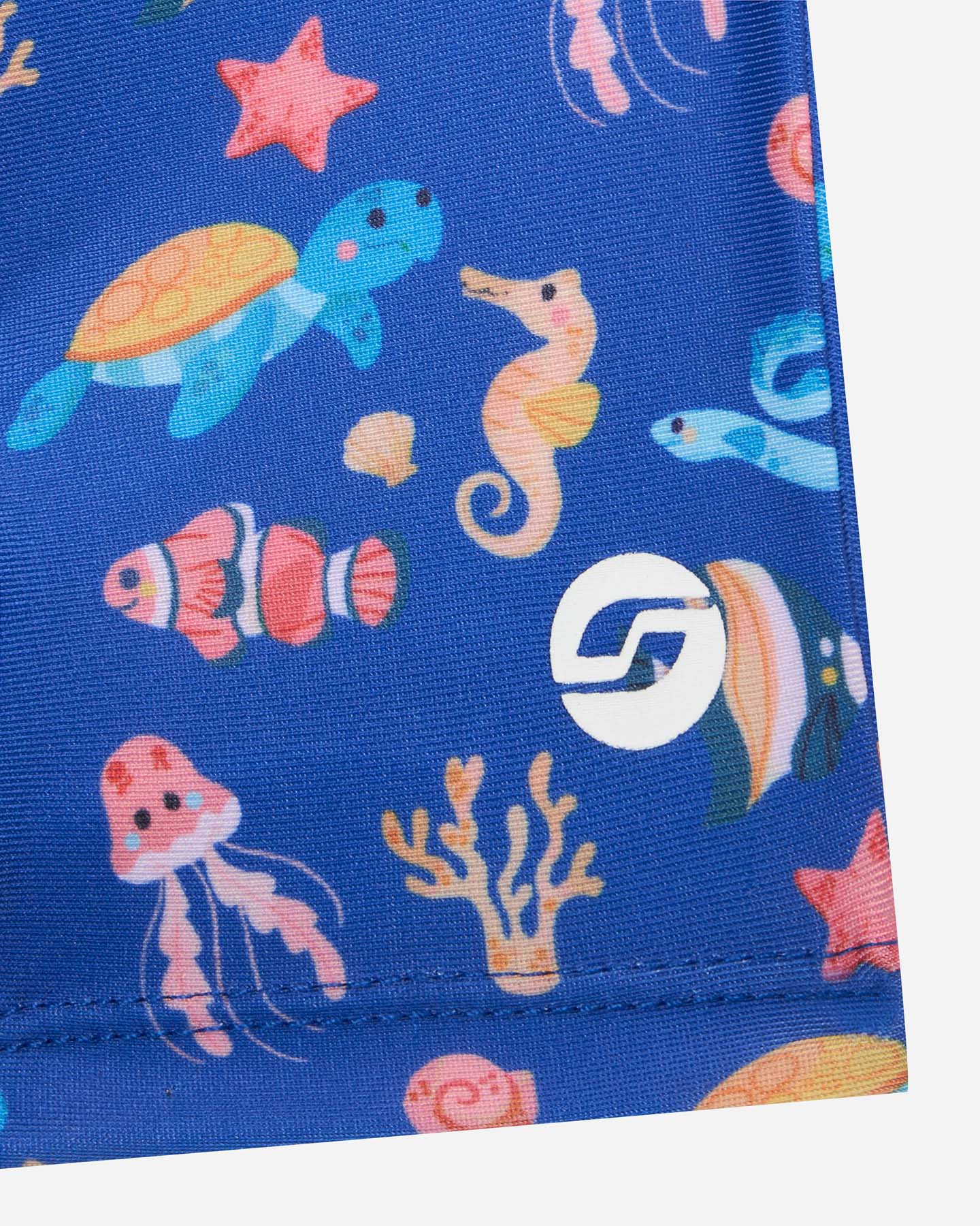 Short piscina RAS SEA JR - Blu Navy - 2 | Cisalfa Sport