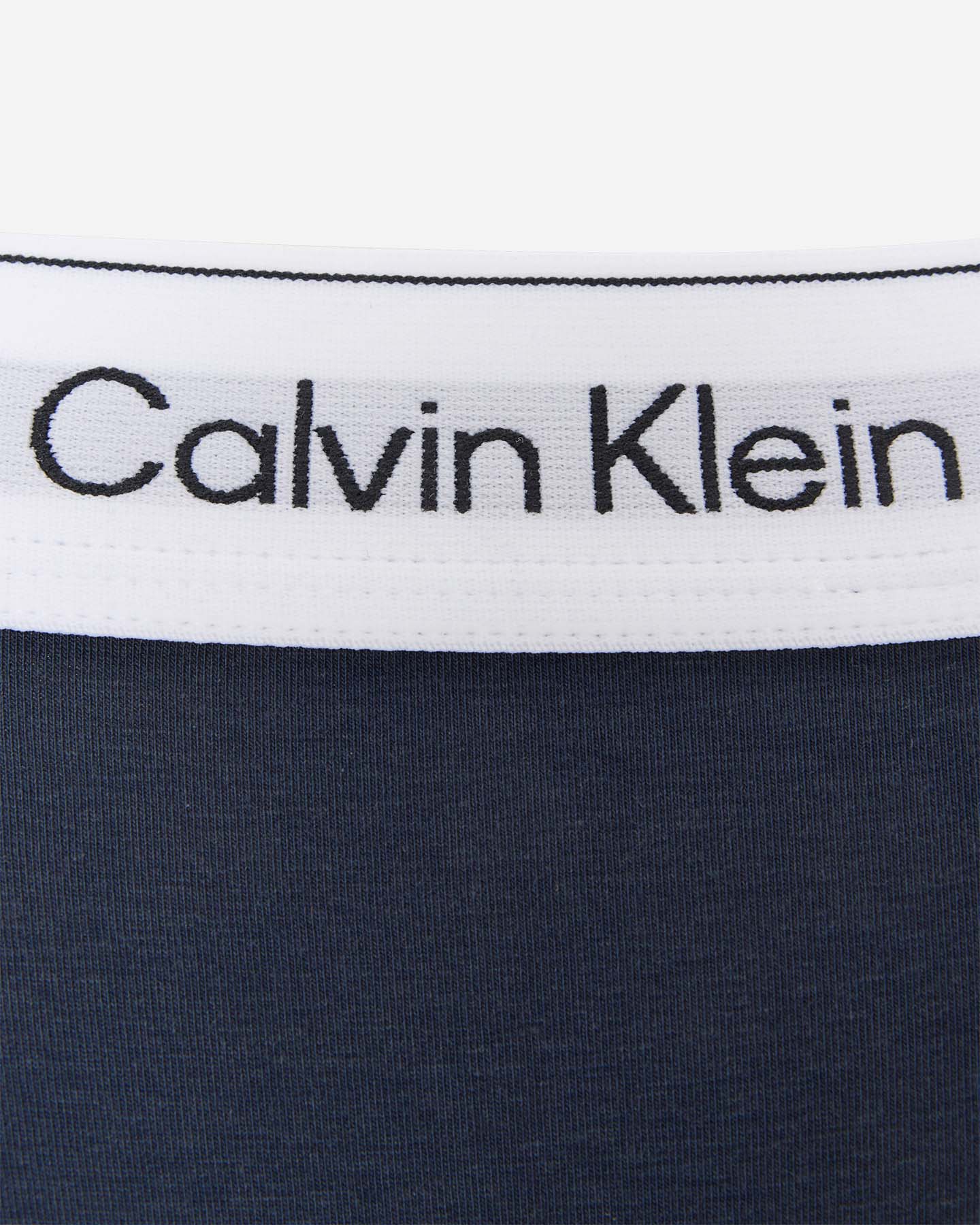 Slip intimo CALVIN KLEIN UNDERWEAR ICON W - Nero - 2 | Cisalfa Sport
