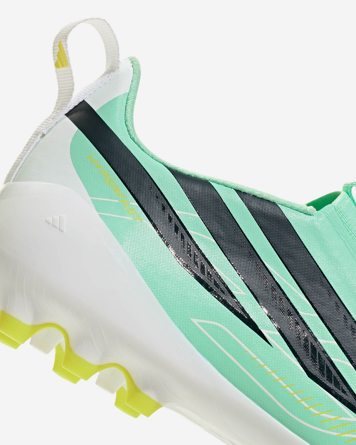 Scarpe calcio ADIDAS F50 HYPERFAST LEAGUE LL AG JR - 5 | Cisalfa Sport
