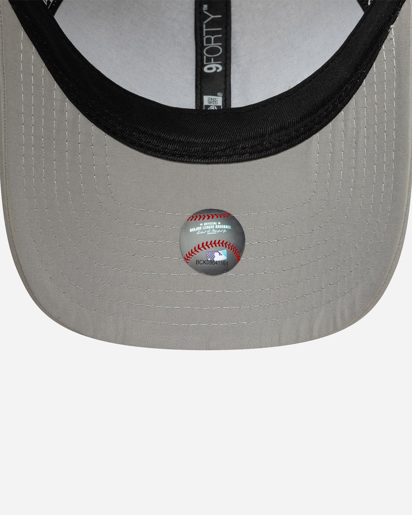 Cappellino NEW ERA FANGEAR 9FORTY M - Grigio - 4 | Cisalfa Sport