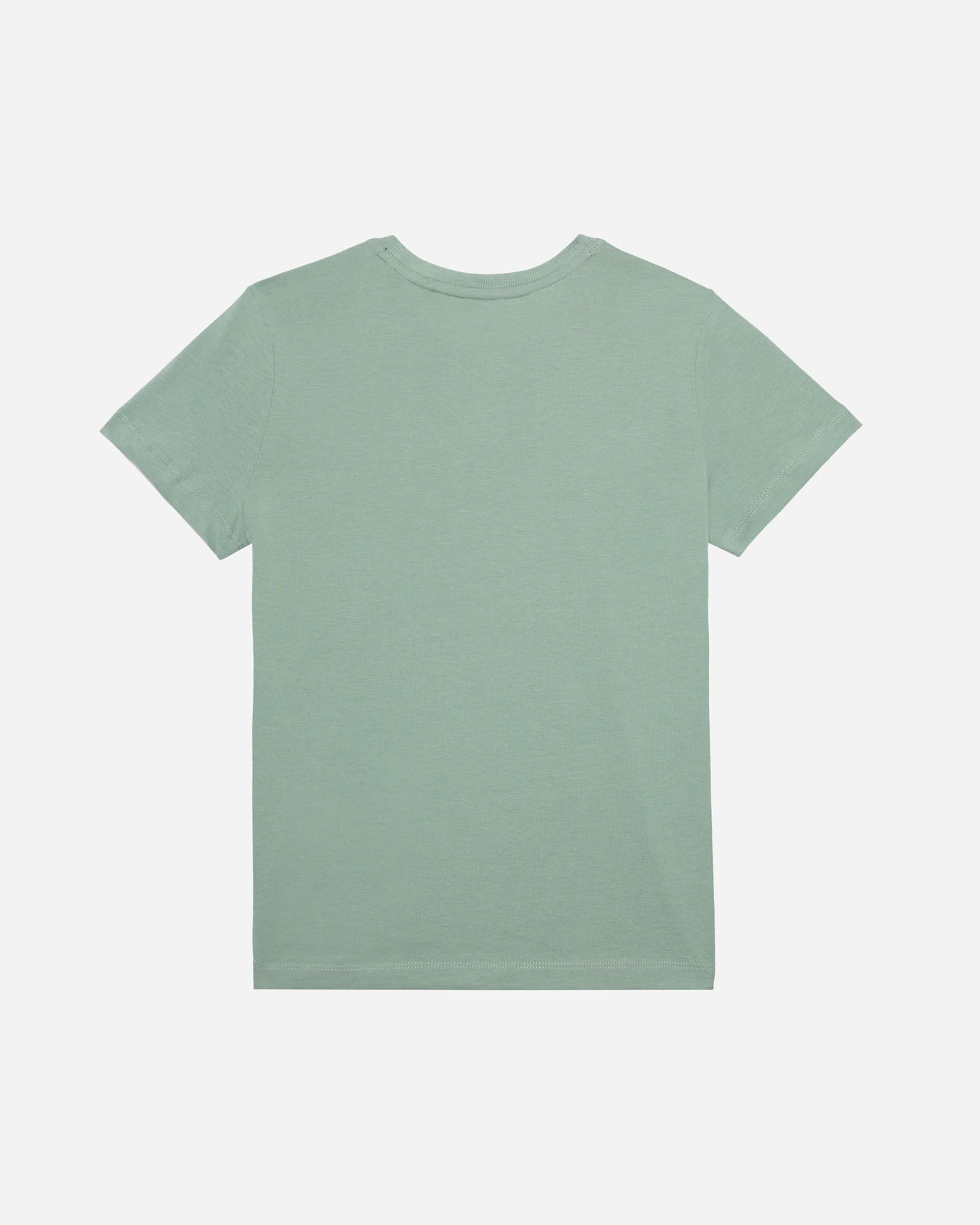 T-shirt FIREFLY LETTERING JR - Verde - 1 | Cisalfa Sport