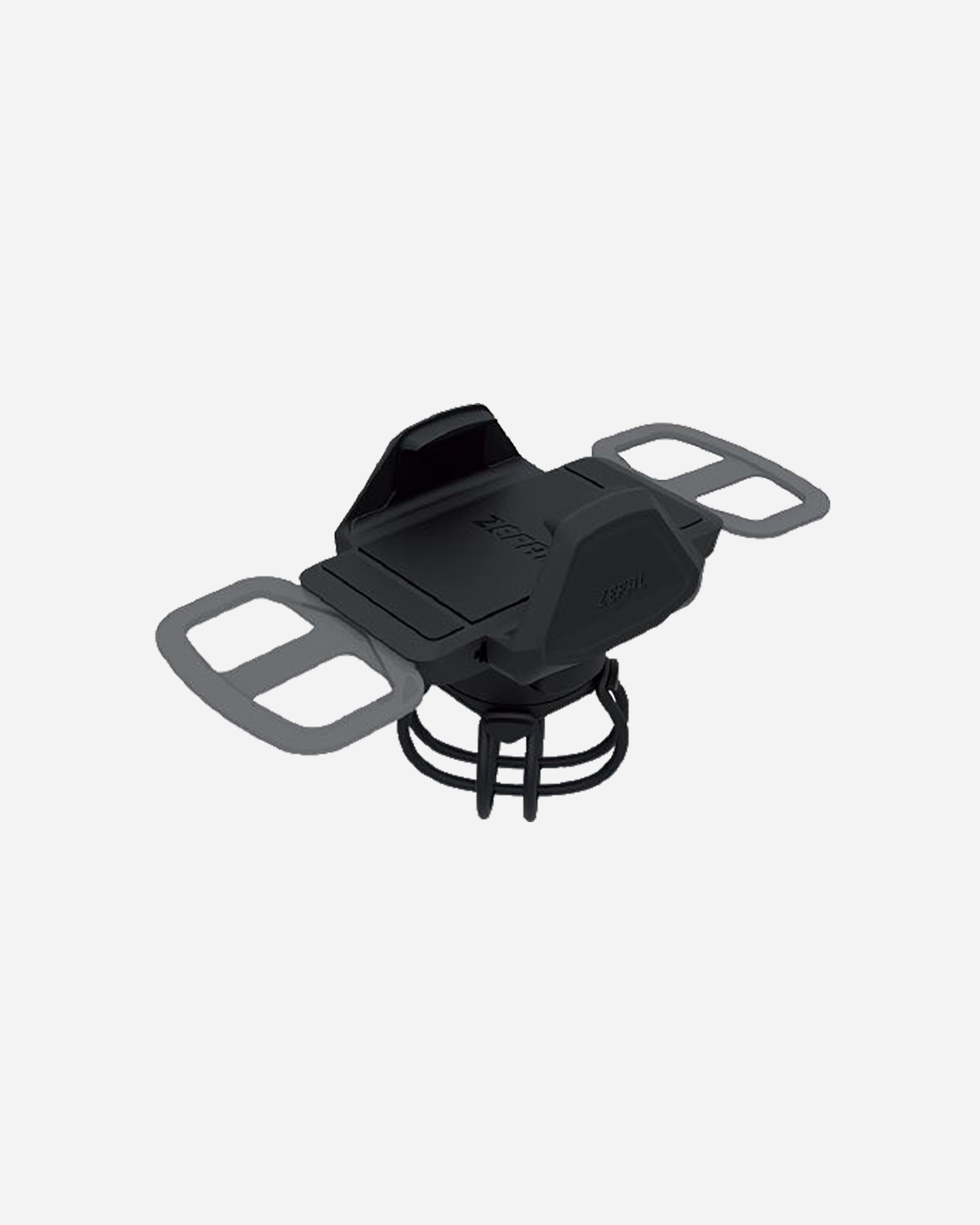 Accessorio bici BONIN ZEFAL  - Nero - 1 | Cisalfa Sport