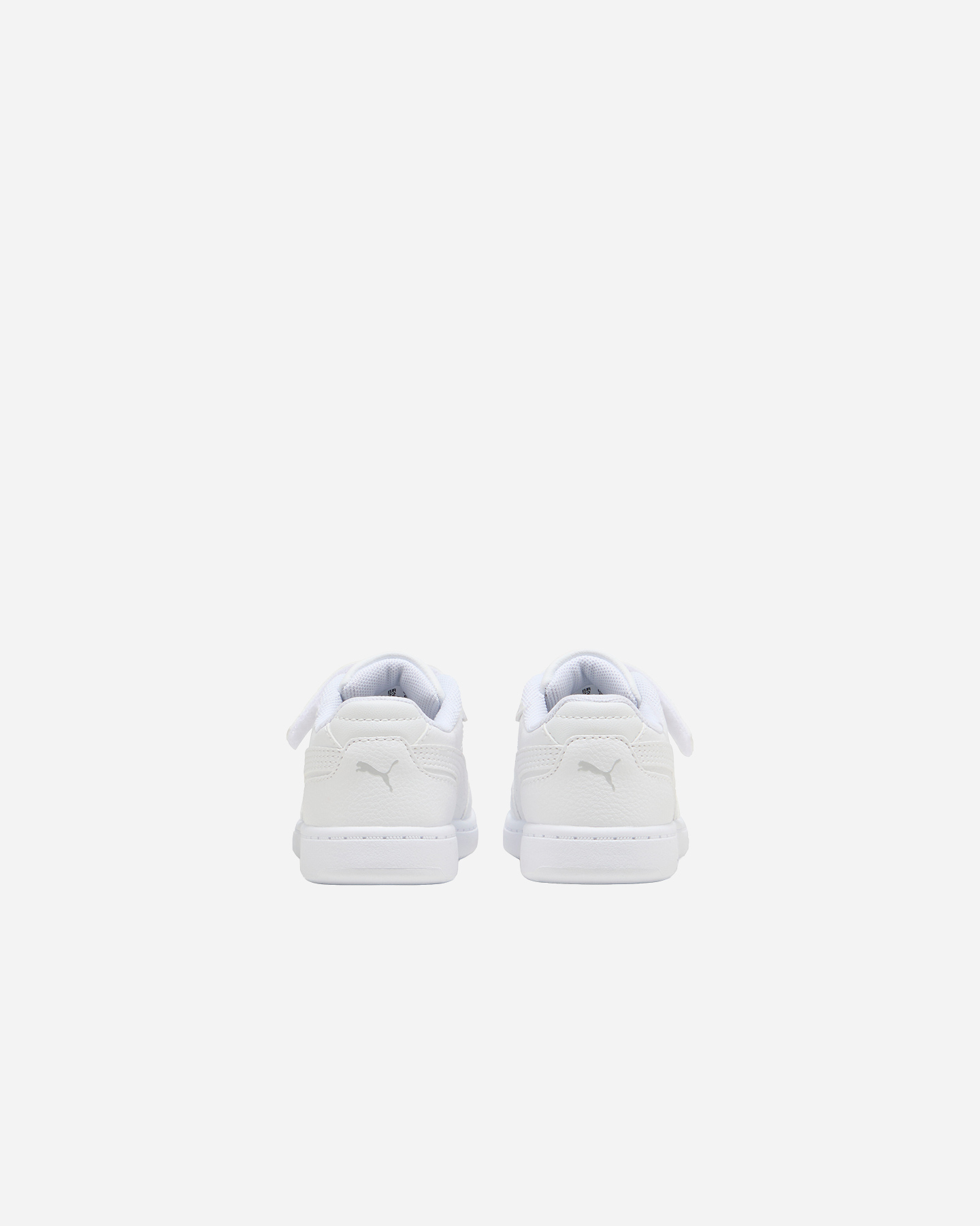 Scarpe sneakers PUMA REBOUND SLAM LO AC+ JR - Grigio - 5 | Cisalfa Sport