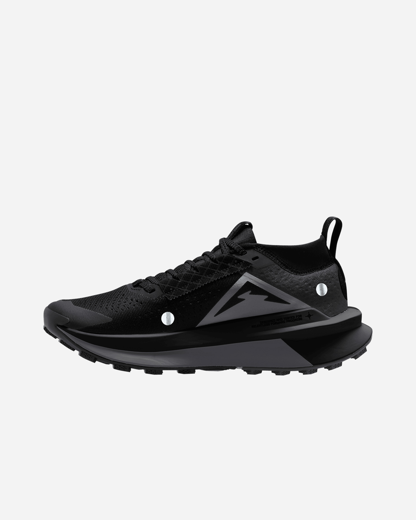 Scarpe trail NIKE ZEGAMA TRAIL 2 W - Nero - 3 | Cisalfa Sport