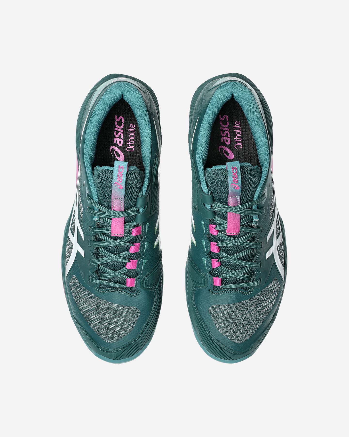Scarpe tennis ASICS SOLUTION SPEED FF 4 CLAY M - 4 | Cisalfa Sport