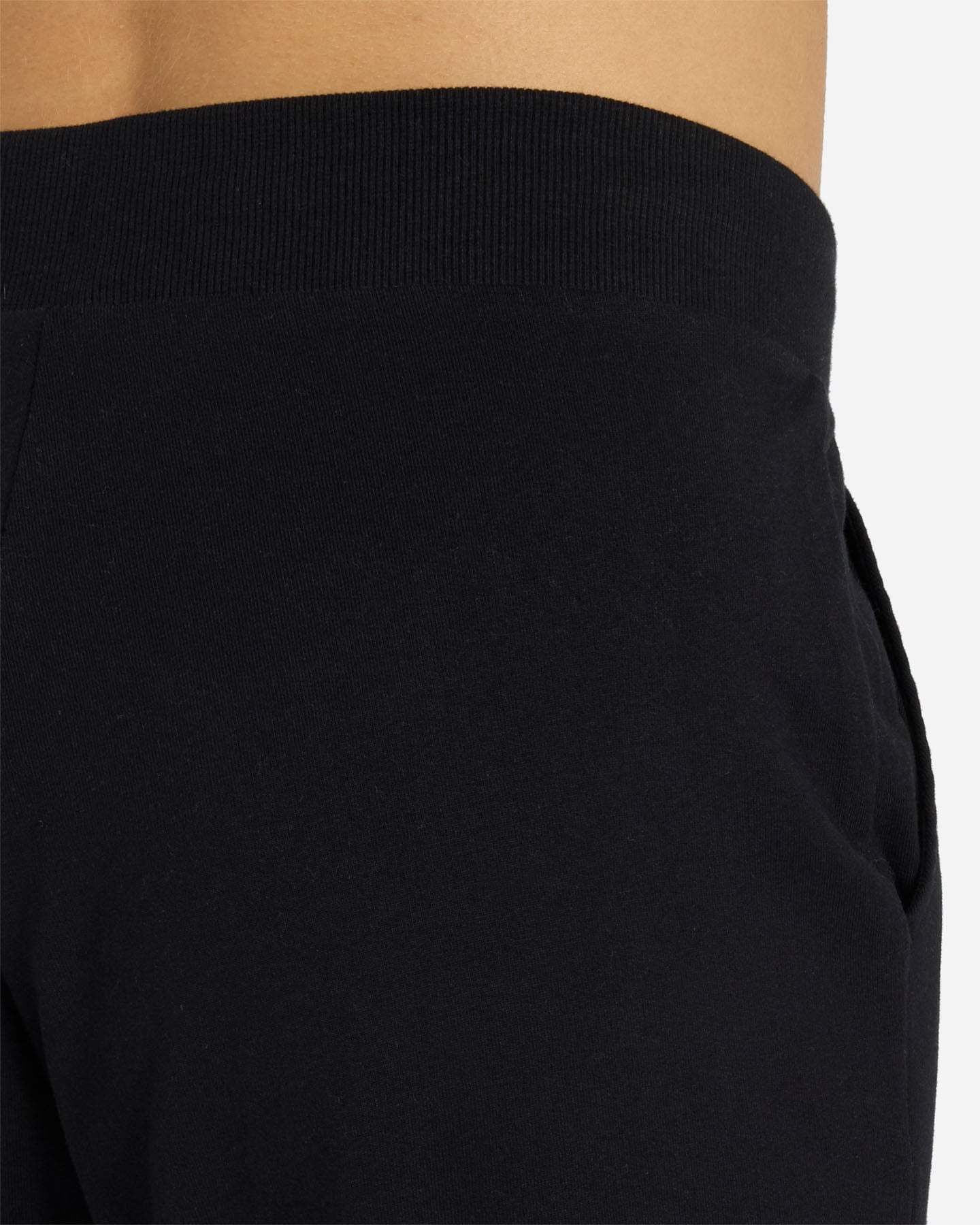 Pantalone FREDDY SMALL LOGO W - Nero - 4 | Cisalfa Sport