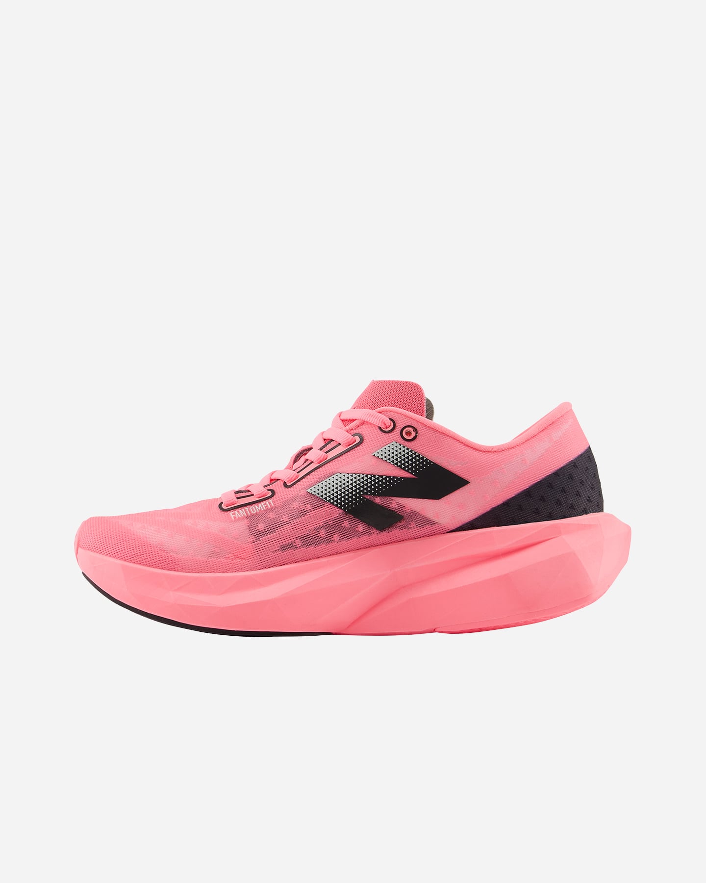 Scarpe running NEW BALANCE FUELCELL REBEL V4 W - Rosa - 5 | Cisalfa Sport
