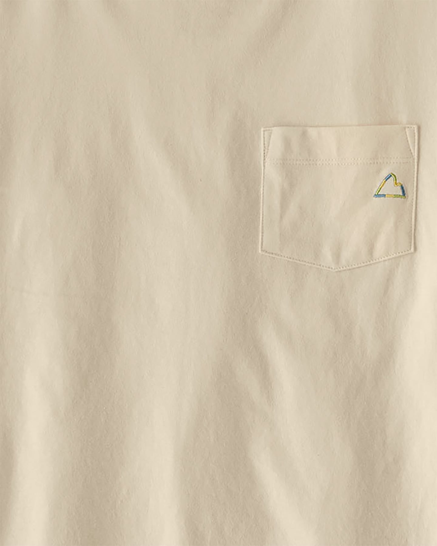 T-shirt PATAGONIA FITZ ROY MASSIF EASY CUT POCKET W - 1 | Cisalfa Sport