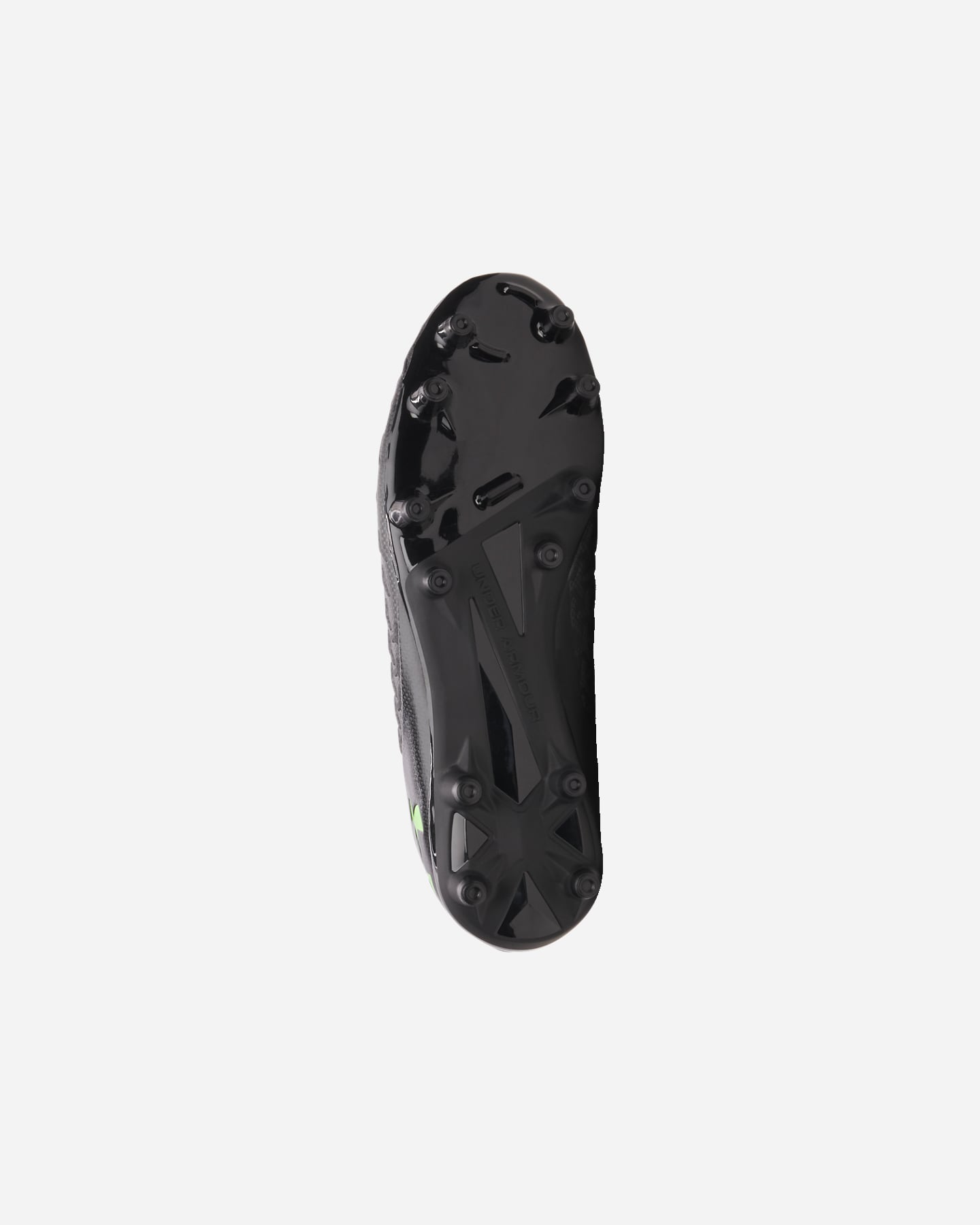 Scarpe calcio UNDER ARMOUR MAGNETICO SELECT 6 FG JR - Nero - 2 | Cisalfa Sport