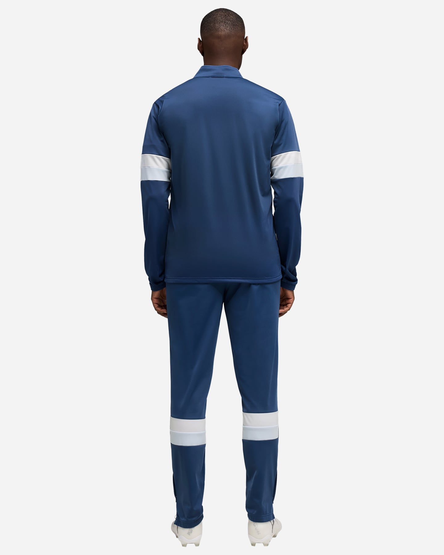 Tuta calcio PUMA INDIVIDUALRISE M - Blu - 4 | Cisalfa Sport