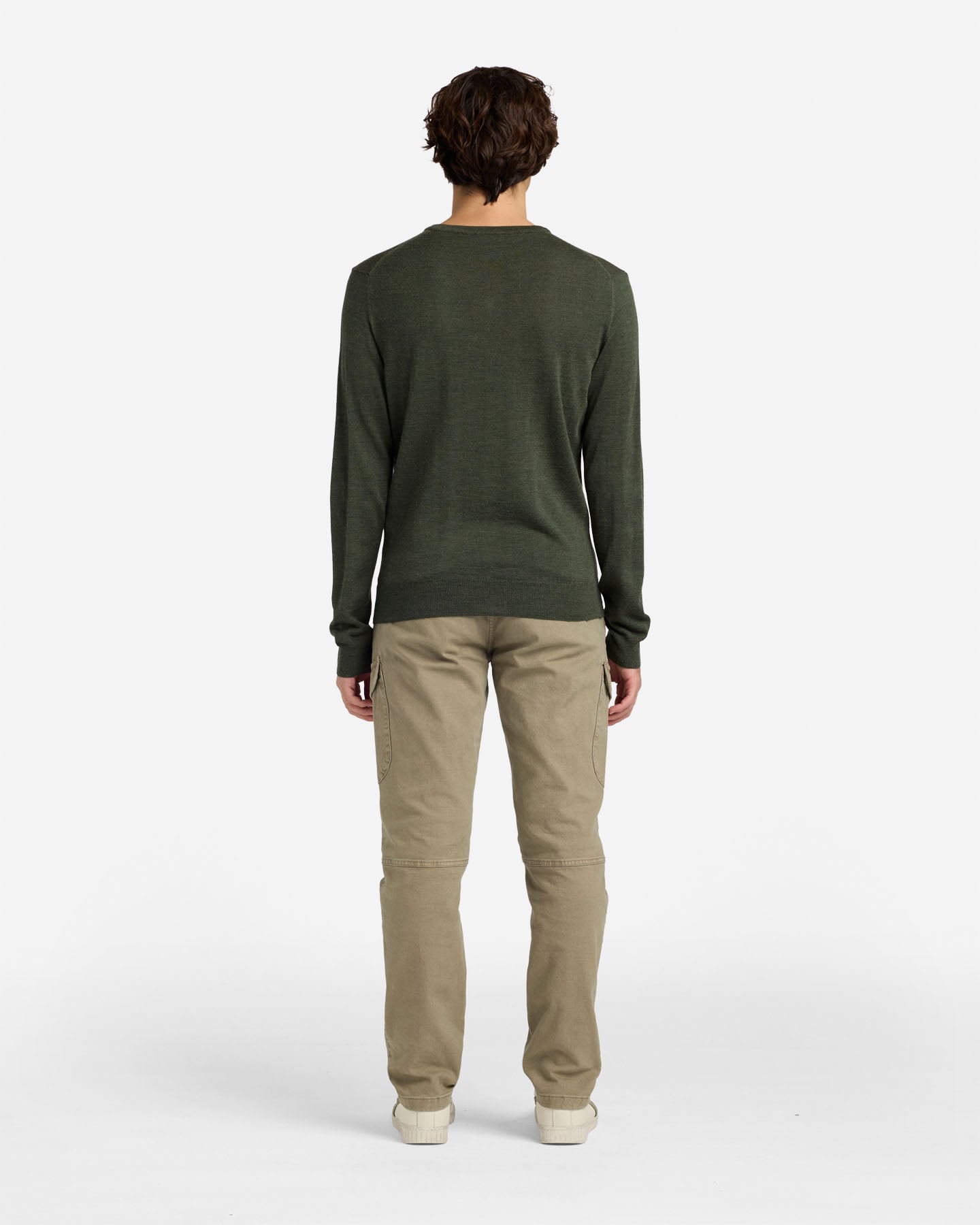 Maglione DACK'S ESSENTIAL M - Verde - 3 | Cisalfa Sport